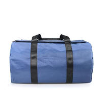 Carbon Lined Fiber Line Best Weed Herb Hemp Storage Travel Smell Proof Duffel Bag Smell Proof Duffle Bag